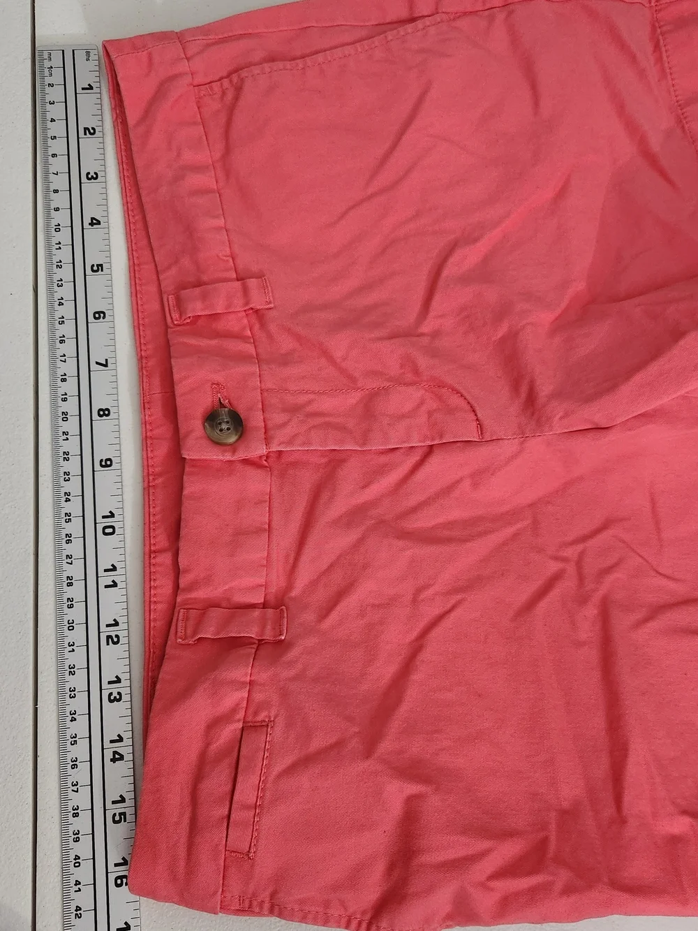 Women’s Coral Chino Shorts